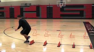Mini Hurdle Hop   SL Stick