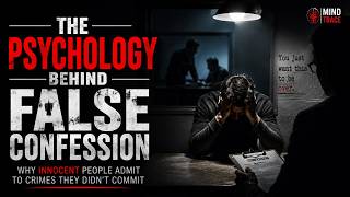 The Psychology of False Confessions Why Innocent People Admit to Crimes