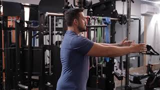 Chai 1 Genesis: Movement Tutorials - Scapular Motion