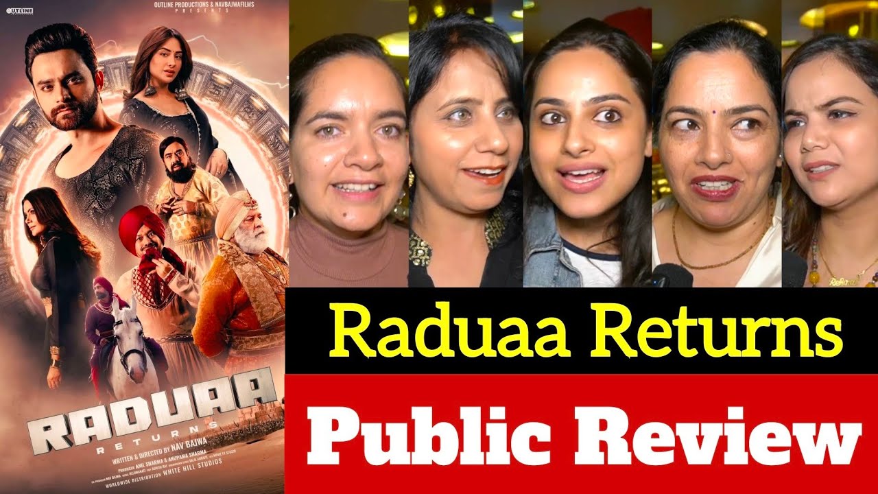 Raduaa Returns Movie Review | Raduaa Returns Public Review | Raduaa Returns Public Reaction
