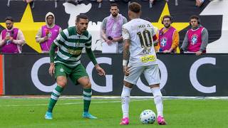 Neymar vs Coritiba (17/05/2026)