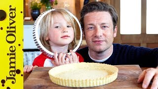 How To Make Sweet Shortcrust Pastry | Jamie Oliver screenshot 5