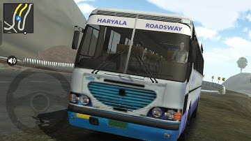 Indian Bus Simulator Game 3D | Like Driving Real Bus on Hilly Roads. "BussidUpdate