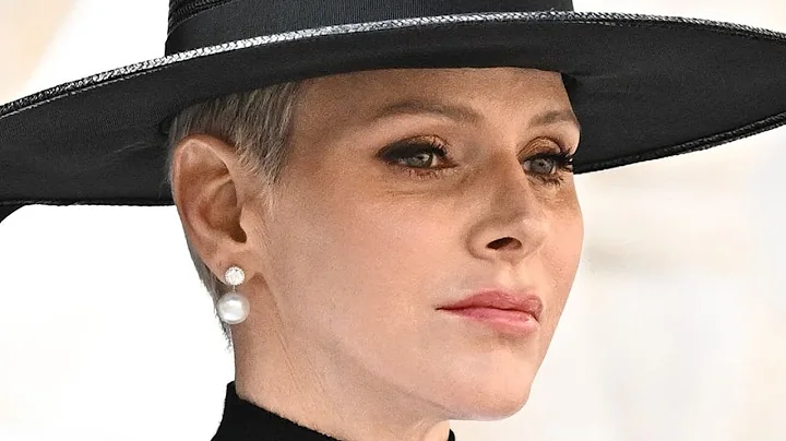 Princess Charlene Appears Stronger Than Ever In 2023 - DayDayNews