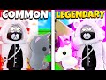 I Tried to Trade A COMMON Pet For A LEGENDARY NEON FLYING Pet! Roblox Adopt Me Trading Challenge