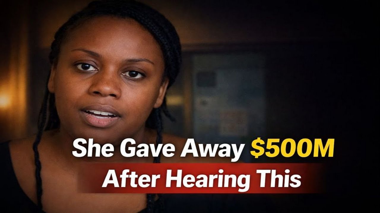 Услышав это, она раздала 500 миллионов долларов — Предательство приемных детей | Моральная истори...
