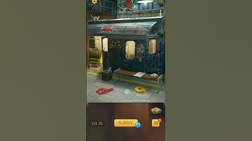 hidden objects game level 26 Gaming Short