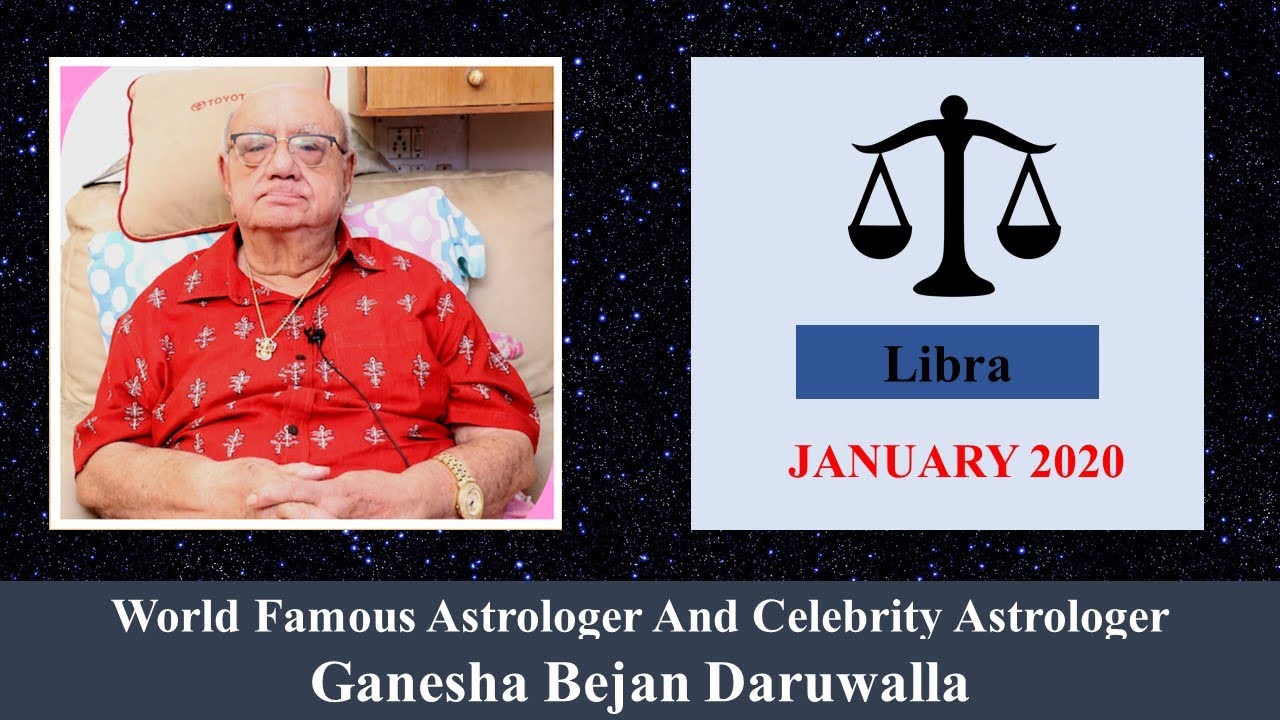 LIBRA JANUARY 2020 ASTROLOGY HOROSCOPE FORECAST BY ASTROLOGER GANESHA