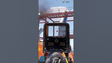 They came the "right" moment 😒😒😒 - Rust #shorts #short   #rust #rustclips #rustpvp