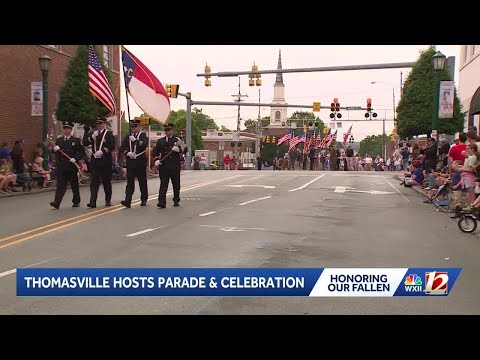 Dewarminster Memorial Day Parade 2024