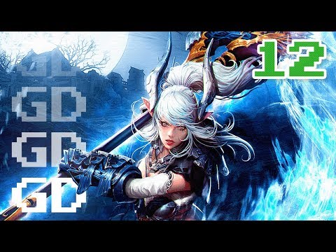 TERA 게임 플레이 파트 12 - Cliffs of Insanity - Let&rsquo;s Play 시리즈