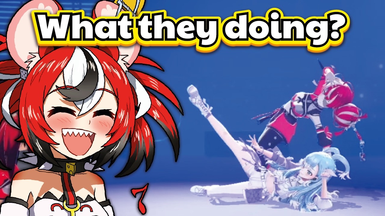 Ollie, Kobo, Astel and Izuru bloopers from Bae's 3D live is so unique, lmao