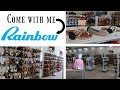 RAINBOW * COME WITH ME * SHOES & FASHION