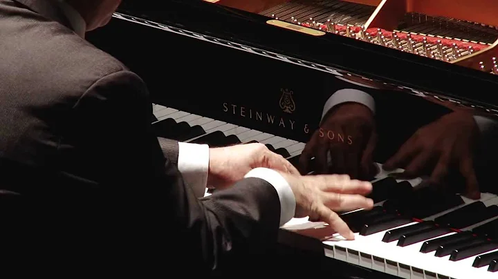 Gershwin Three Preludes for Piano