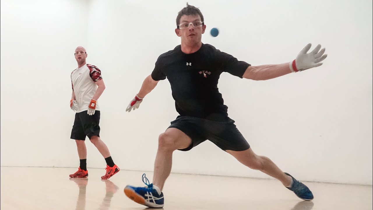 Finals Sean Lenning vs Killian Carroll 2018 Salute to the Troops