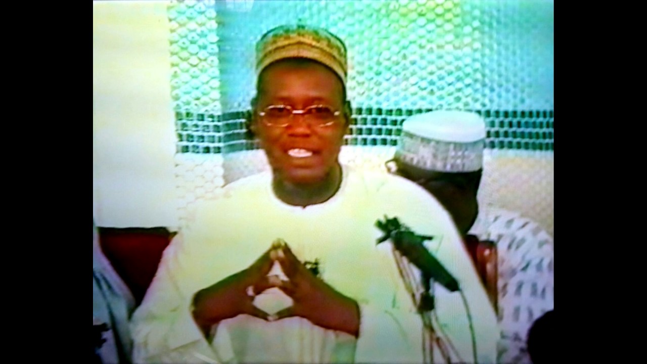 Sheikh Ja'afar Tafsir Surah 60 AL MUMTAHANA Ayah 8 to 13