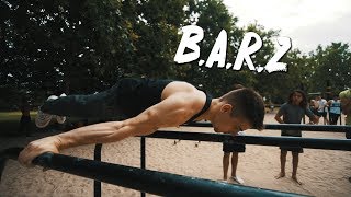 The Game Of B.a.r.z Powered By