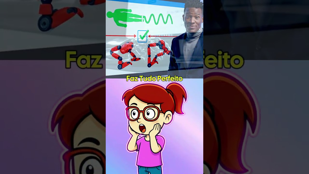 Porque Os Robôs Não Consegui Clicar em "EU NÃO SOU UM ROBÔ"? 