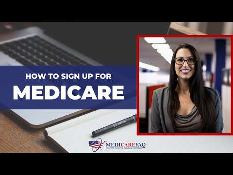 Video: Kapan Mendaftar Dan Mendaftar Di Medicare