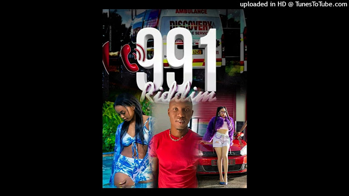 991 Riddim Mixtape ( Chill spot records )