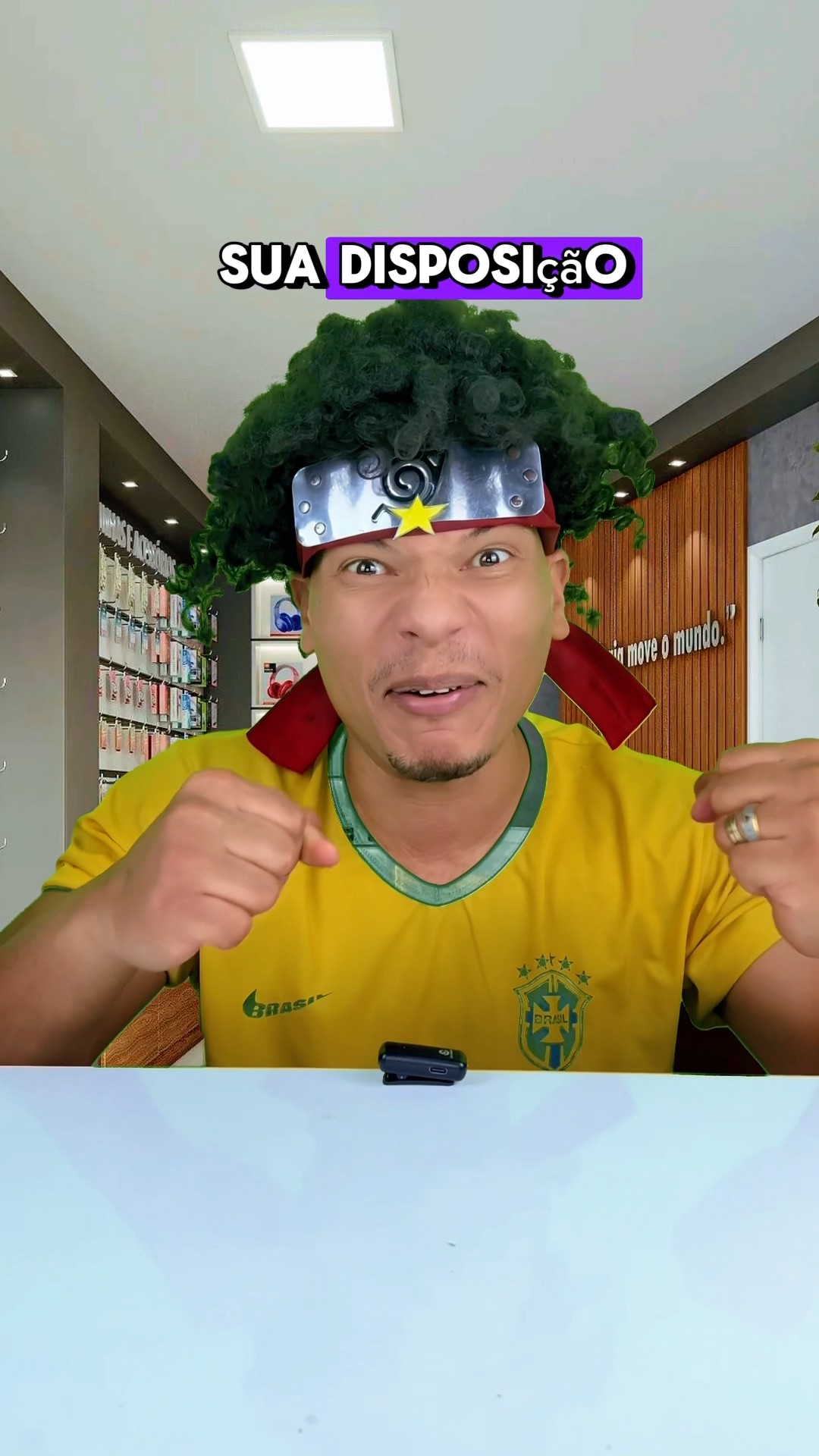 O FILHO NOTA MIL ? #shorts