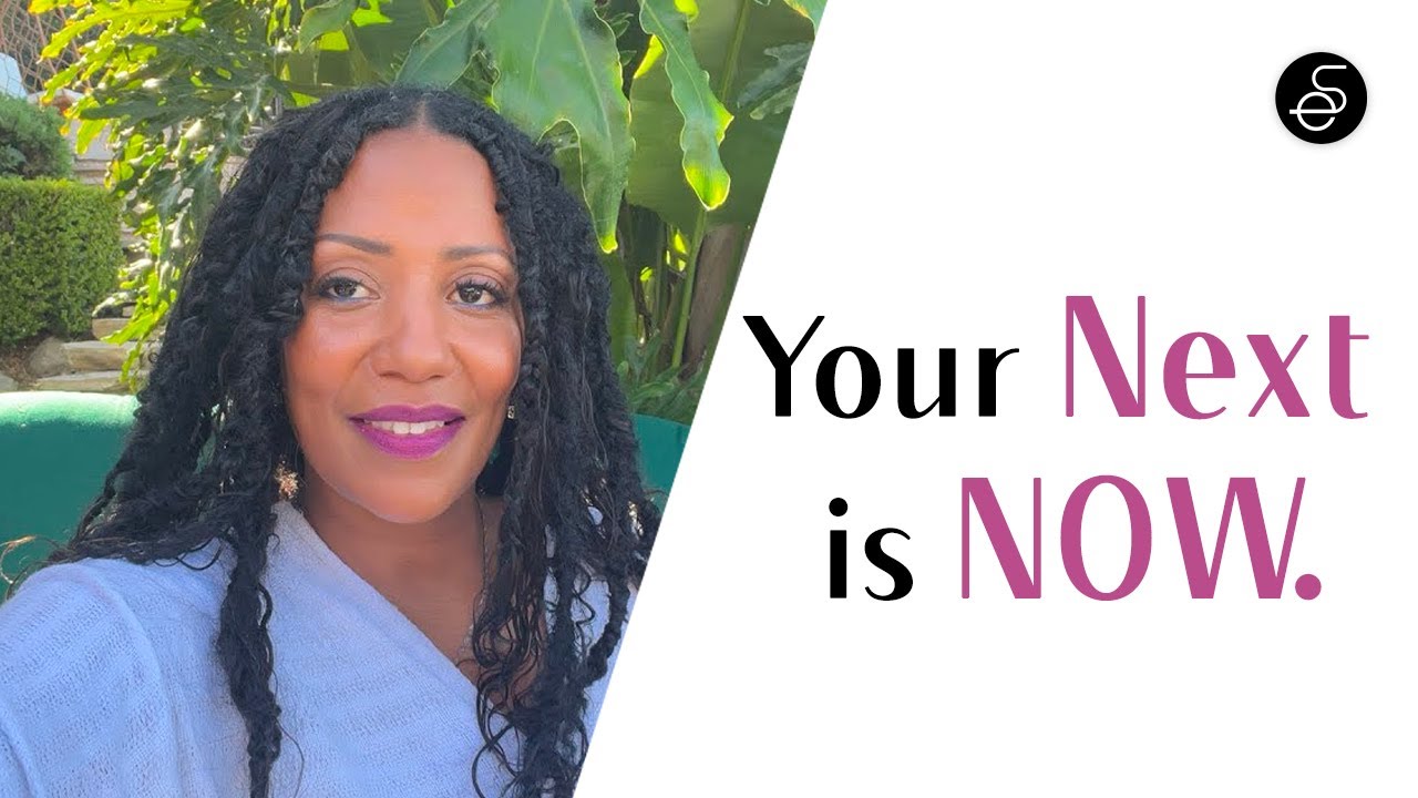 Your Next is NOW. (Isaiah 60) 