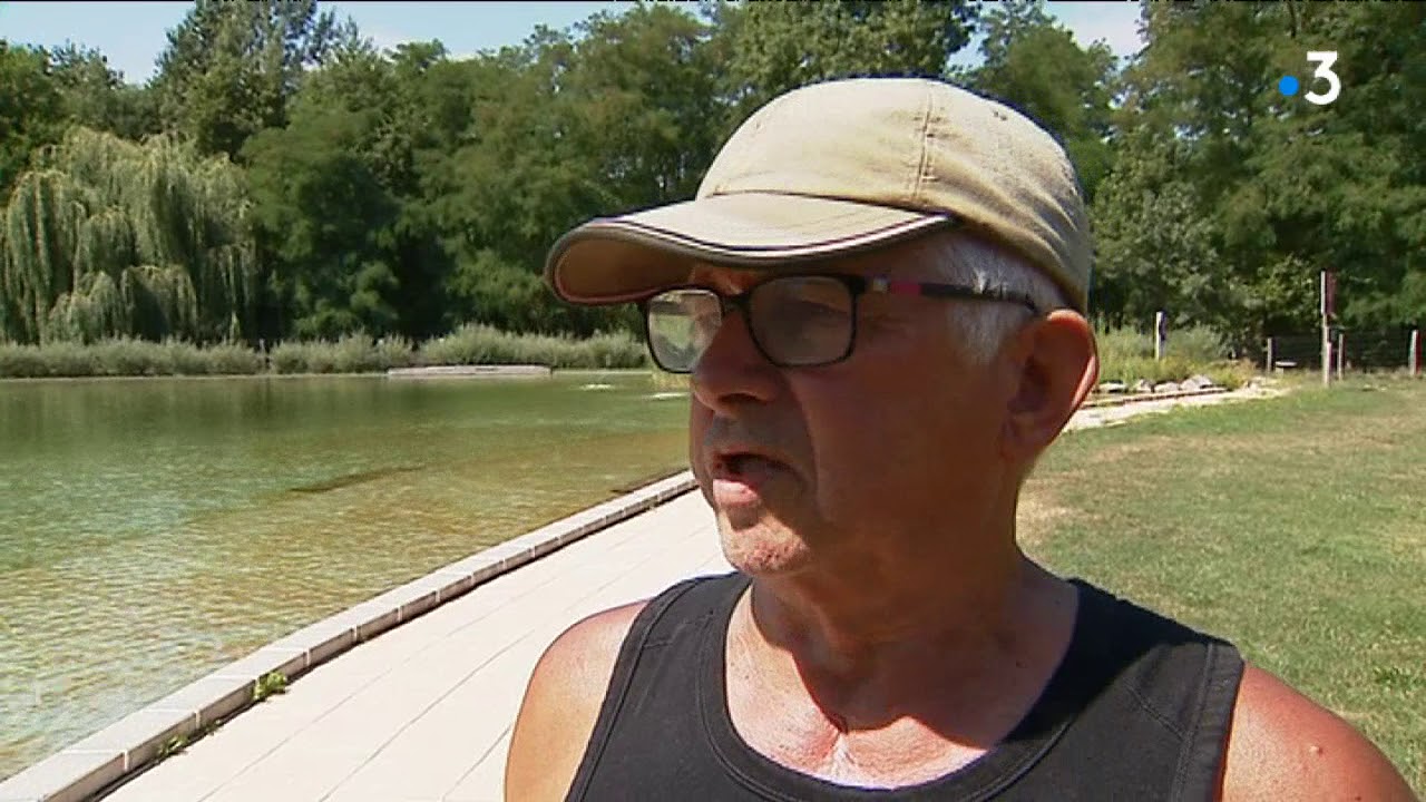 La Chapelle-Saint-Sauveur : la baignade au plan d'eau est interdite