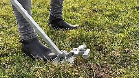 How to use a peg remover | Gazeboshop