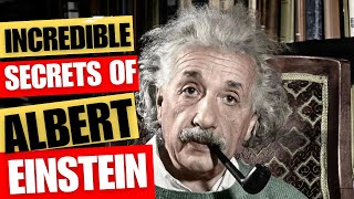 "Unlocking the Mind of Einstein: The Untold Secrets of a Scientific Legend"