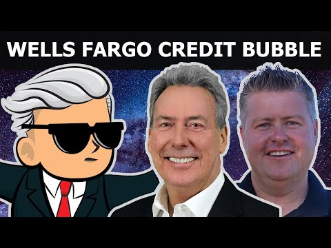 Wells Fargo Suspends Credit Lines! 2008 Repeat, Silver U0026 Gold? David Morgan U0026 Economic Ninja Explain
