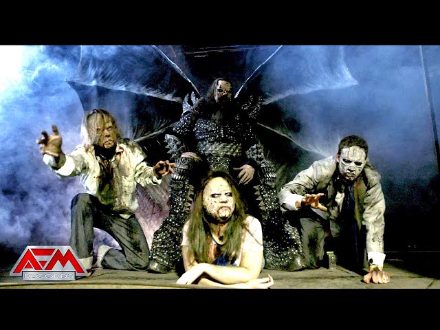 Lordi - Borderline