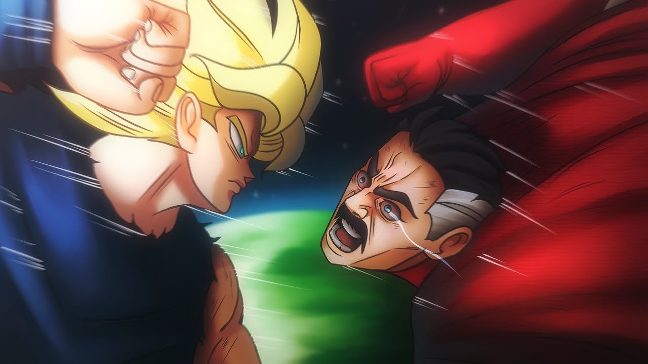 Why Omni-Man Vs Namek Goku Isn’t Even Close