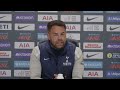 PRESS CONFERENCE: Martin Ho: Tottenham Hotspur Women v Manchester United Women