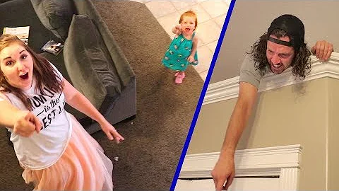ULTIMATE BABY HIDE N SEEK