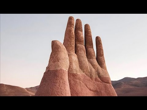 Vídeo: A Mão Gigante 