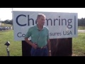 Toone Mayor Joe Jones talks about new jobs at Kilgore