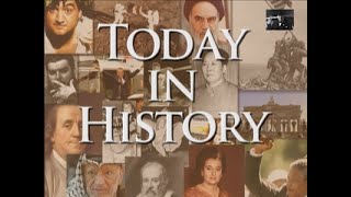 Today in History for June 18th