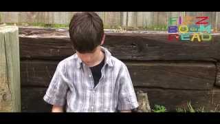 Fizz, Boom, Read! Commercial Contest - Logan Evans
