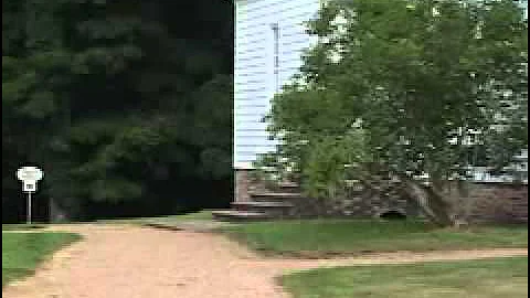 Historic Smithfield Plantation, Blacksburg