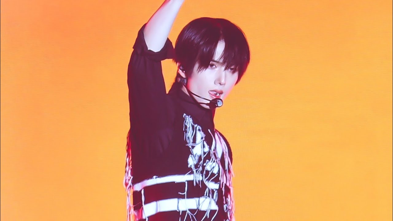 [4K] 240428 NCT DREAM ‘Smoothie’ 지성 직캠 JISUNG FOCUS fancam @DREAM( )SCAPE SHOWCASE IN TAIPEI 대만 쇼케이스