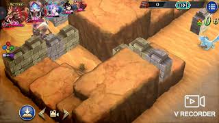 The Alchemist Code | La torre de Mobius piso 25 solo