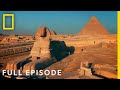 Tutankhamuns treasures full episode  lost treasures of egypt
