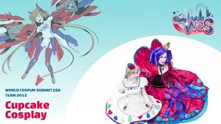 Wcs Team Usa 2013 Championship Performance - Cupcake Cosplay