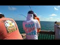 King Mackerel coming over the pier  Panama City Beach, FL