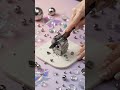【4K】【ASMR】Crushing a Mirror Chrome Monolith Into a Perfect Metallic Surface