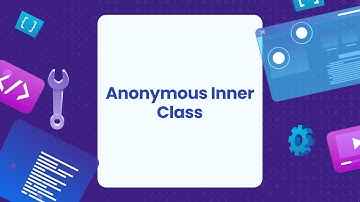 Anonymous Inner Class in Java | Java Programming in Bangla