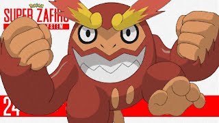 Pokémon Super Zafiro Ep.24 - UN GOLPE DESAFORTUNADO