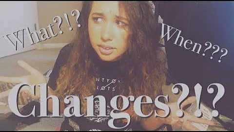 Something Big Is Changing // Amanda Lockhart