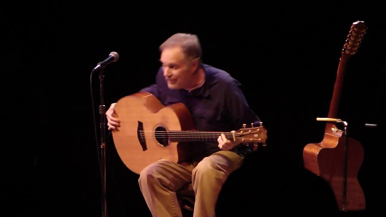 LEO KOTTKE : Ants : {720p HD} : Woodstock Opera House : Woodstock, IL : 9/25/2009