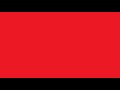 30 minutes of Blank Red Screen